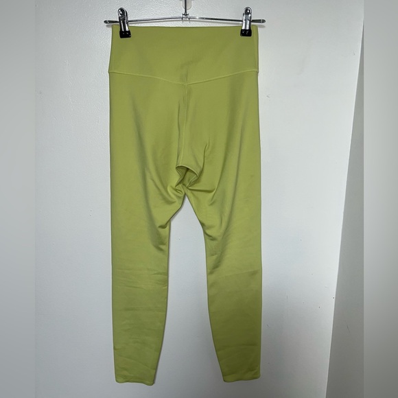 Nike Lime Green Leggings - Picture 3 of 5